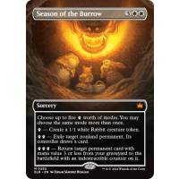 Season of the Burrow - Bloomburrow: Variants Thumb Nail