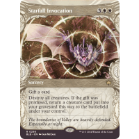 Starfall Invocation - Bloomburrow: Variants Thumb Nail