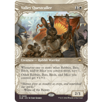 Valley Questcaller - Bloomburrow: Variants Thumb Nail