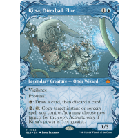 Kitsa, Otterball Elite - Bloomburrow: Variants Thumb Nail