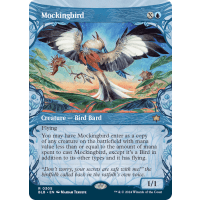 Mockingbird - Bloomburrow: Variants Thumb Nail