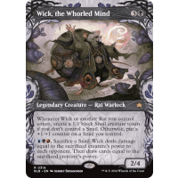 Wick, the Whorled Mind - Bloomburrow: Variants Thumb Nail