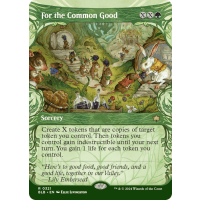 For the Common Good - Bloomburrow: Variants Thumb Nail