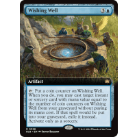 Wishing Well - Bloomburrow: Variants Thumb Nail