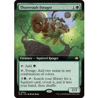 Thornvault Forager - Bloomburrow: Variants Thumb Nail