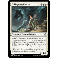 Driftgloom Coyote - Bloomburrow Thumb Nail