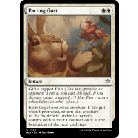 Parting Gust - Bloomburrow Thumb Nail