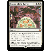 Season of the Burrow - Bloomburrow Thumb Nail