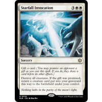 Starfall Invocation - Bloomburrow Thumb Nail