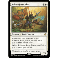 Valley Questcaller - Bloomburrow Thumb Nail