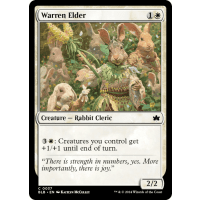 Warren Elder - Bloomburrow Thumb Nail