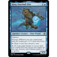 Kitsa, Otterball Elite - Bloomburrow Thumb Nail