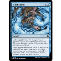 Mind Spiral - Bloomburrow Thumb Nail