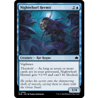 Nightwhorl Hermit - Bloomburrow Thumb Nail