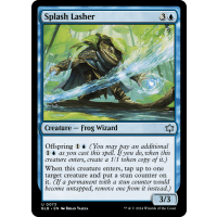 Splash Lasher - Bloomburrow Thumb Nail