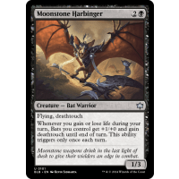 Moonstone Harbinger - Bloomburrow Thumb Nail