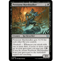 Persistent Marshstalker - Bloomburrow Thumb Nail