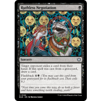 Ruthless Negotiation - Bloomburrow Thumb Nail