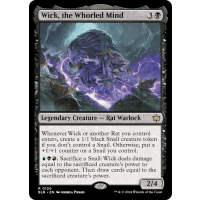 Wick, the Whorled Mind - Bloomburrow Thumb Nail