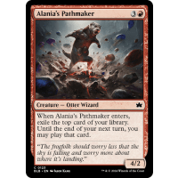 Alania's Pathmaker - Bloomburrow Thumb Nail