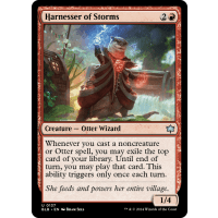 Harnesser of Storms - Bloomburrow Thumb Nail