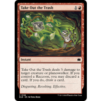 Take Out the Trash - Bloomburrow Thumb Nail