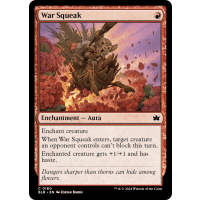 War Squeak - Bloomburrow Thumb Nail