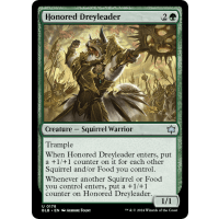 Honored Dreyleader - Bloomburrow Thumb Nail