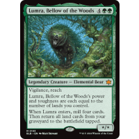 Lumra, Bellow of the Woods - Bloomburrow Thumb Nail