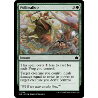 Polliwallop - Bloomburrow Thumb Nail