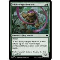 Stickytongue Sentinel - Bloomburrow Thumb Nail