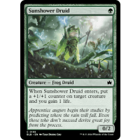 Sunshower Druid - Bloomburrow Thumb Nail