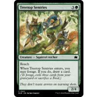 Treetop Sentries - Bloomburrow Thumb Nail