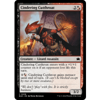 Cindering Cutthroat - Bloomburrow Thumb Nail