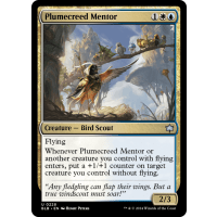 Plumecreed Mentor - Bloomburrow Thumb Nail