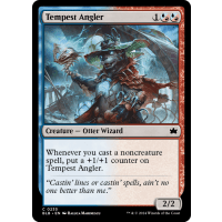 Tempest Angler - Bloomburrow Thumb Nail