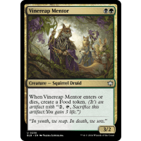 Vinereap Mentor - Bloomburrow Thumb Nail