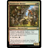 Wandertale Mentor - Bloomburrow Thumb Nail