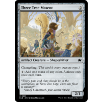 Three Tree Mascot - Bloomburrow Thumb Nail