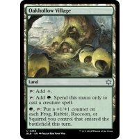 Oakhollow Village - Bloomburrow Thumb Nail