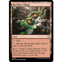 Rockface Village - Bloomburrow Thumb Nail