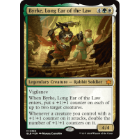 Byrke, Long Ear of the Law - Bloomburrow Thumb Nail