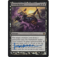 Fated Return FOIL Signed by Peter Mohrbacher - Born of the Gods Thumb Nail