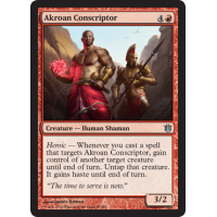 Akroan Conscriptor - Born of the Gods Thumb Nail
