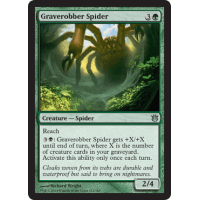 Graverobber Spider - Born of the Gods Thumb Nail