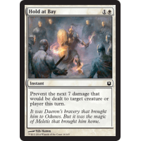 Hold at Bay - Born of the Gods Thumb Nail