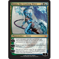 Kiora, the Crashing Wave - Born of the Gods Thumb Nail