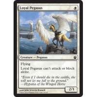 Loyal Pegasus - Born of the Gods Thumb Nail