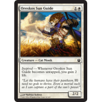 Oreskos Sun Guide - Born of the Gods Thumb Nail