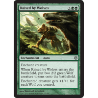 Raised by Wolves - Born of the Gods Thumb Nail